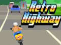 Gioco Autostrada retrò  in linea