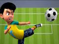 Gioco Sfida Tappu FreeKick  in linea