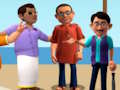 Gioco TMKOC Gara motonautica  in linea