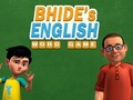 Gioco Bhide lezioni di inglese  in linea