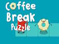Gioco Puzzle della pausa caffè  in linea