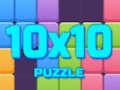 Gioco Puzzle 10x10  in linea