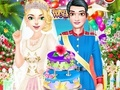 Gioco Giorno del matrimonio della ragazza reale  in linea
