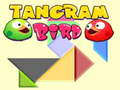 Gioco Uccello Tangram  in linea
