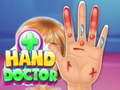 Gioco Dottore delle mani  in linea