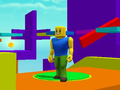 Gioco Obby Robby: Solo su!  in linea