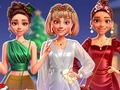 Gioco Le celebrità si preparano per il Natale  in linea