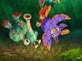Gioco Salva gli animali mostruosi  in linea