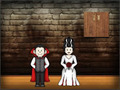 Gioco Amgel Halloween Fuga dalla stanza 35  in linea