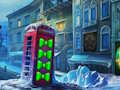 Gioco Amato Babbo Natale in fuga  in linea