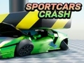 Gioco Incidente tra auto sportive  in linea
