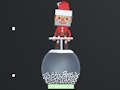 Gioco Coppa di Babbo Natale 3D  in linea