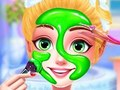 Gioco Trucco pony principessa arcobaleno  in linea