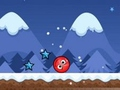 Gioco Palla Rossa: un'avventura di Capodanno  in linea