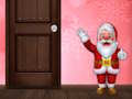 Gioco Fuga dalla stanza di Natale di Amgel 9  in linea