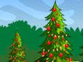 Gioco Trova la torta di Natale  in linea