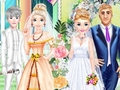 Gioco Matrimonio reale contro matrimonio moderno 2  in linea