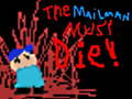 Gioco Il postino deve morire!  in linea