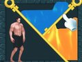 Gioco Principe Fuga: Puzzle con spilli  in linea