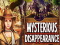 Gioco Misteriosa scomparsa  in linea