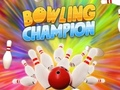 Gioco Campione di bowling  in linea