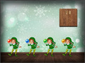 Gioco Fuga dalla stanza degli elfi di Amgel 3  in linea