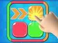 Gioco Gioco di diapositive a blocchi puzzle  in linea