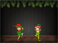 Gioco Fuga dalla stanza di Capodanno di Amgel 6  in linea