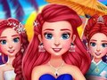 Gioco Sirena ovunque nella moda  in linea