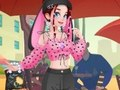 Gioco Top corto da ragazza  in linea