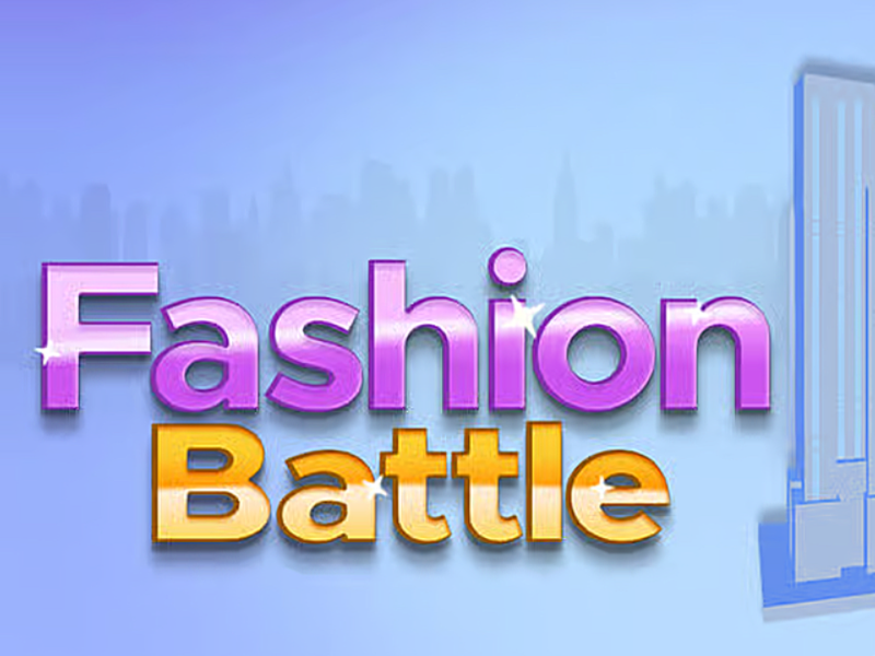 Gioco Battaglia di moda in linea