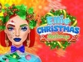 Gioco Ellie trucco natalizio  in linea