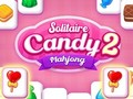 Gioco Solitario Mahjong Candy 2  in linea