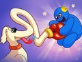 Gioco Naso lungo del cane lungo  in linea