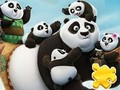 Gioco Puzzle: Kung Fu Panda  in linea