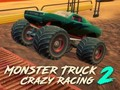 Gioco Monster Truck Corsa Pazza 2  in linea