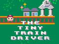 Gioco Il piccolo macchinista del treno  in linea