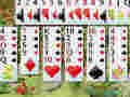 Gioco Solitario di fiori selvatici  in linea