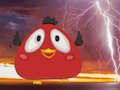 Gioco Fuga di Angry Birds  in linea