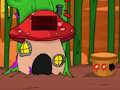 Gioco Fuga del pappagallo Eclectus  in linea