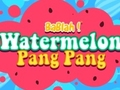 Gioco Anguria Pang Pang  in linea