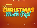 Gioco Pop di matematica di Natale  in linea