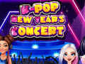 Gioco Concerto di Capodanno K-pop  in linea