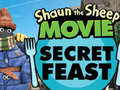 Gioco Shaun, vita da pecora: il film Il banchetto segreto  in linea