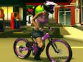 Gioco Simulatore BMX di acrobazie in bici  in linea