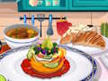 Gioco La cucina di Roxie: Ratatouille  in linea