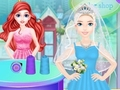 Gioco Negozio di abiti da sposa romantici  in linea