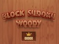 Gioco Blocca il Sudoku Woody  in linea