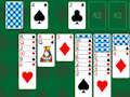 Gioco Solitario Klondike 1 o 3  in linea