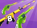 Gioco Unisci 2048 Corsa alle armi  in linea